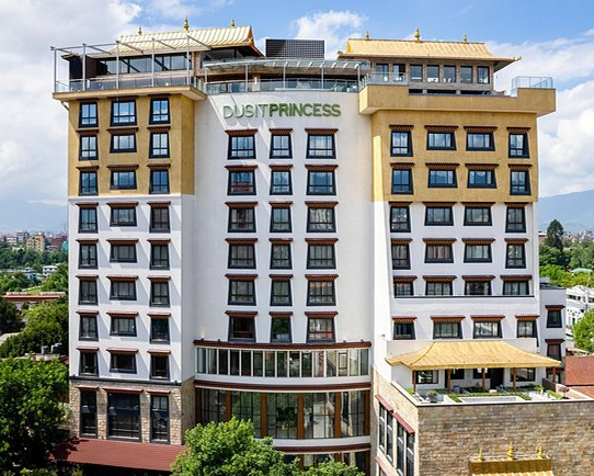 Dusit Princess Hotel